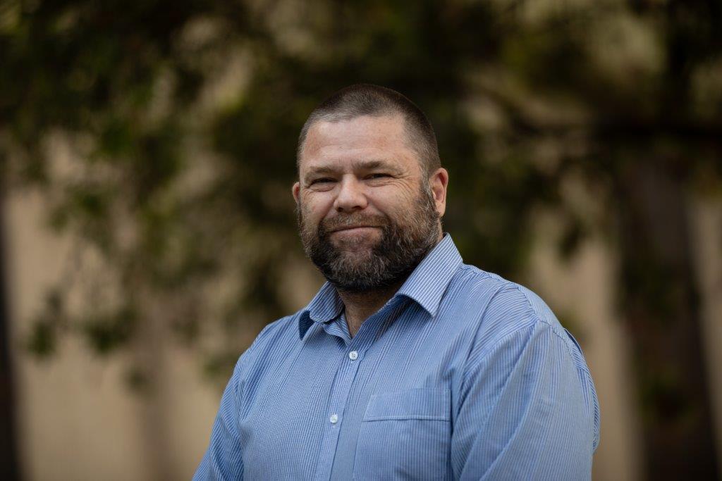 Steve Ward – Project Team Manager